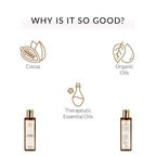 Kaina Chocolate Body Lotion