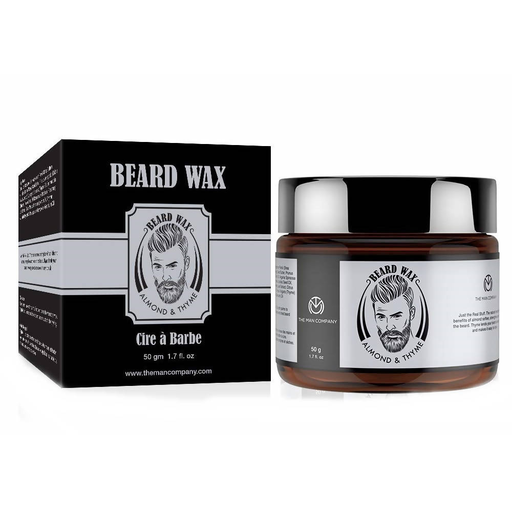The Man Company Beard Wax