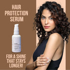 iluvia Hair Protection Serum - Coarse, Damaged, Very Frizzy Hair