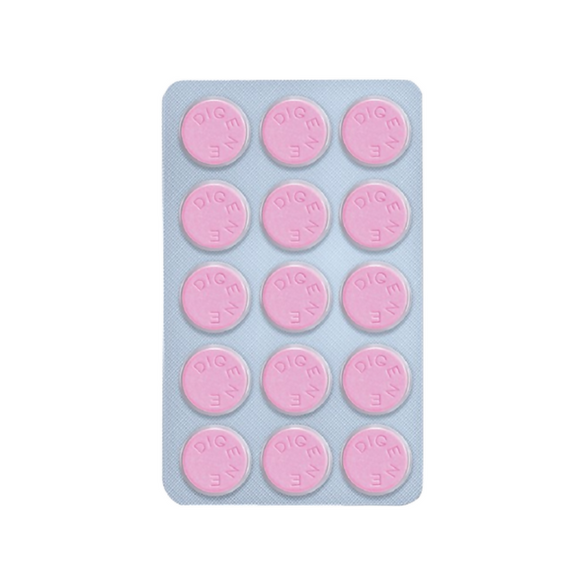 Digene Antacid Antigas Tablets For Acidity Gas & Stomach Care Main Image