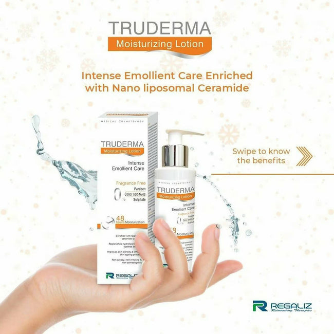 Truderma Moisturizing Lotion Main Image