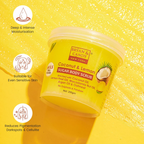 Bryan & Candy Coconut & Lemon Sugar Body Scrub