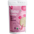 Timios Organic Rice Khichdi Porridge