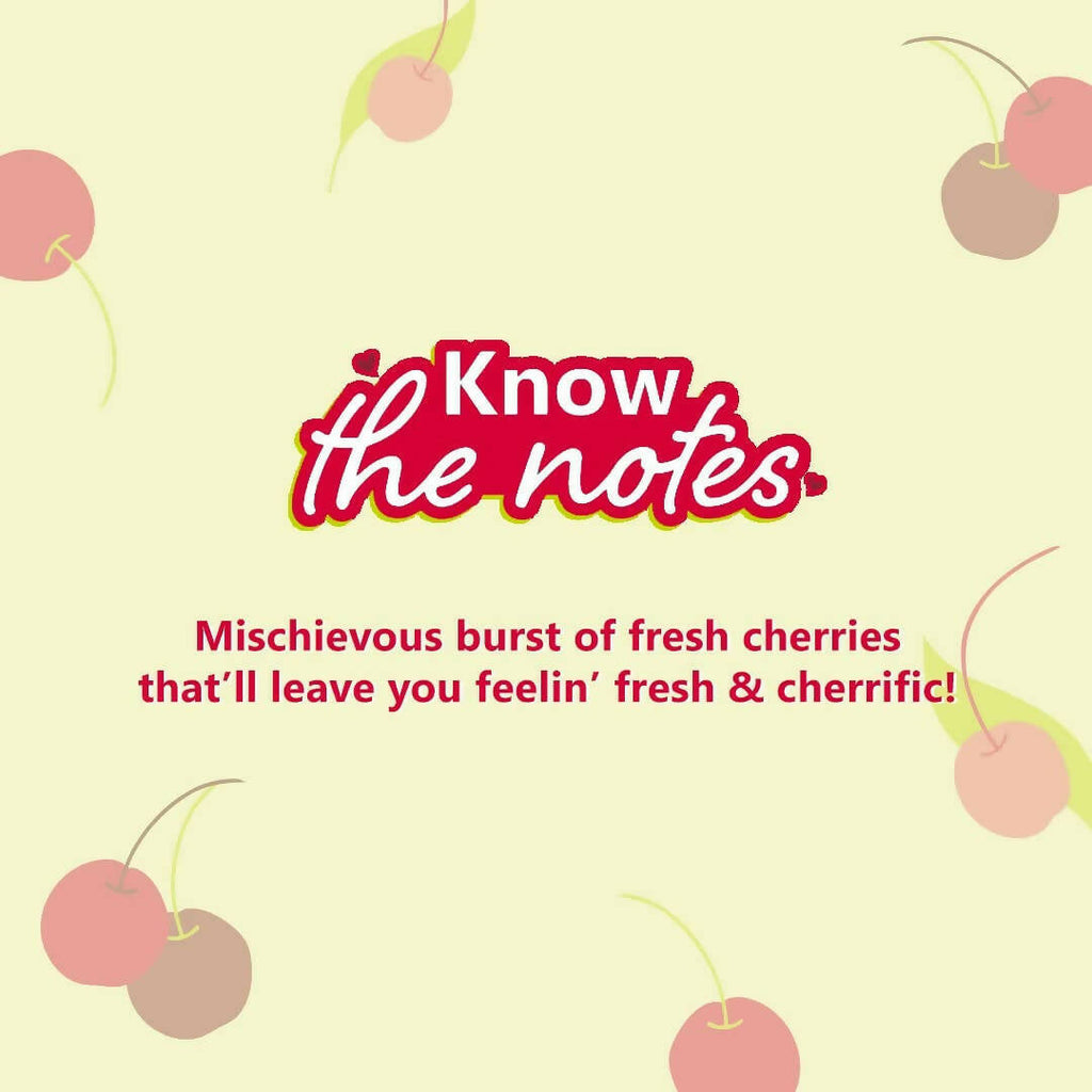 Plum BodyLovin’ Drivin’ Me Cherry Smoothie (Crème Lotion)