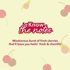 Plum BodyLovin’ Drivin’ Me Cherry Smoothie (Crème Lotion)