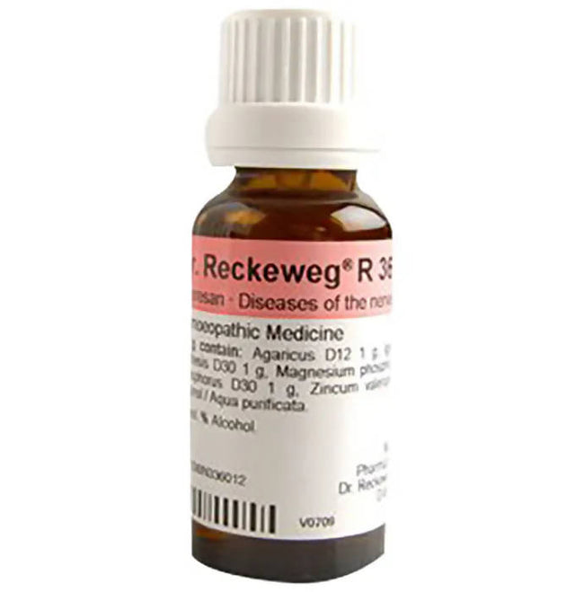 Dr. Reckeweg R36 Drops Main Image