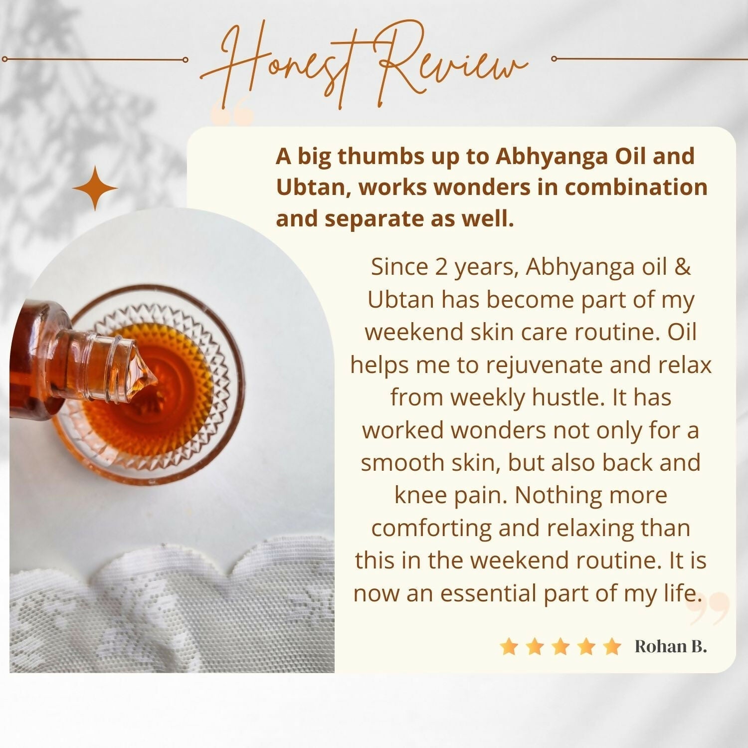 Swasthyam Abhyanga Oil - Body Massage Oil