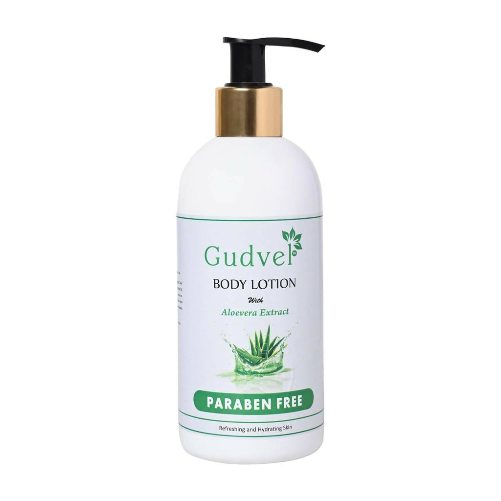 Gudvel Aloe Vera Body Lotion