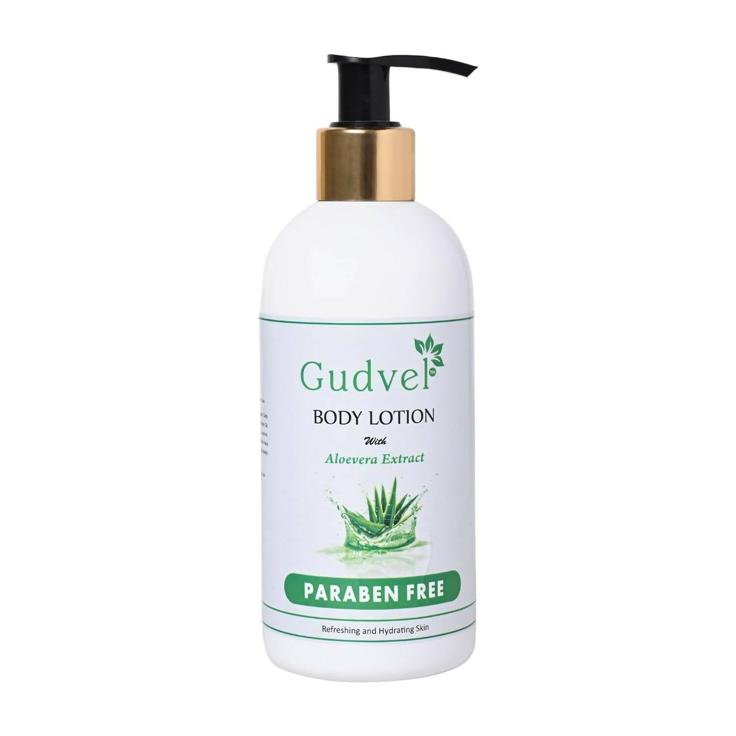 Gudvel Aloe Vera Body Lotion