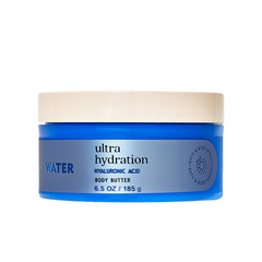 Bath & Body Works Water Ultra Hydration With Hyaluronic Acid Body Butter