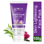 Globus Naturals Ayurvedic Kumkumadi Skin Lightening Face Pack, Suitable For All Skin Types