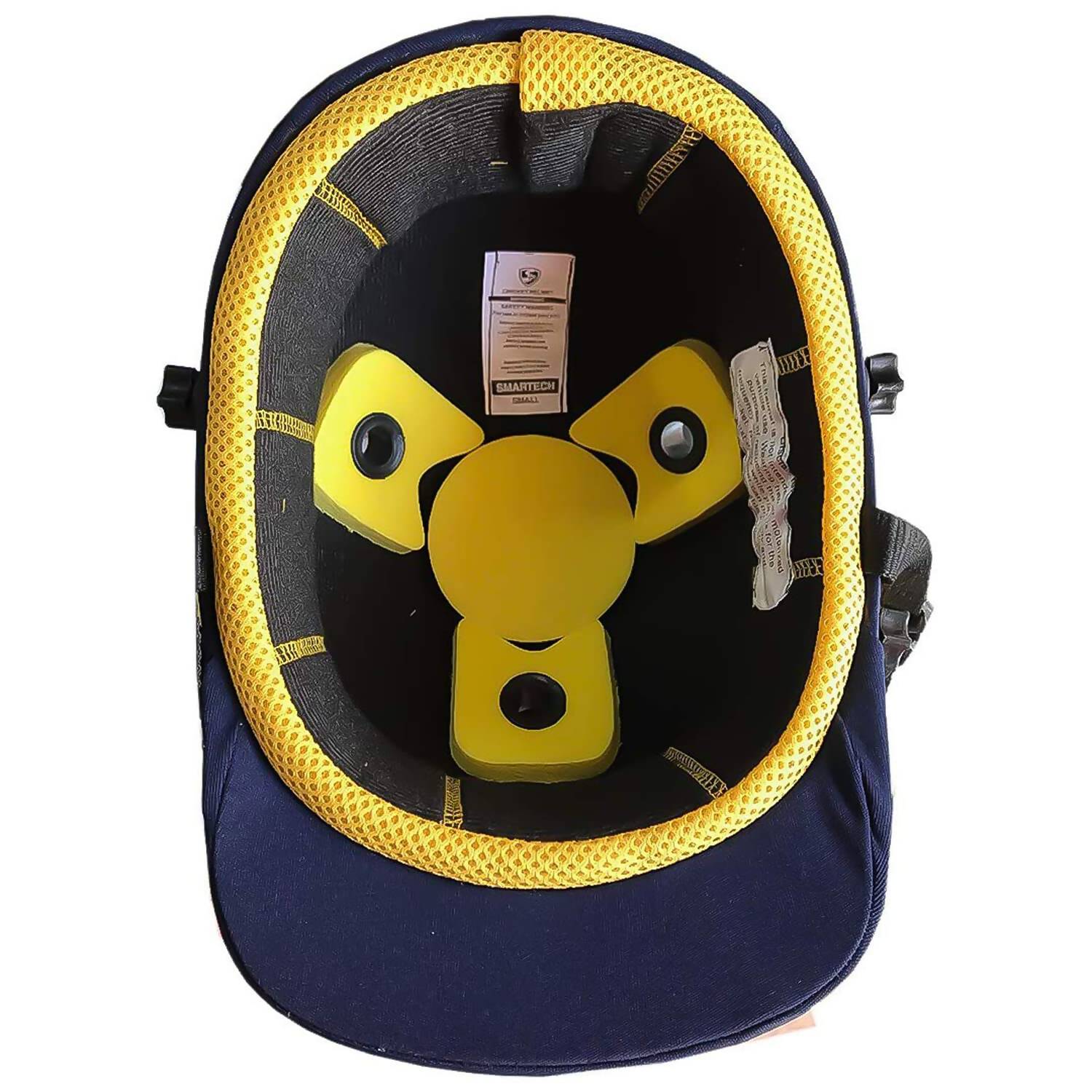 SG Smart Cricket Helmet Multicolour (Size M)