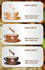 Pajaka South Indian Coffee Filter Stainless Steel Non-Electric Machine