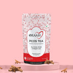 Oraah PCOS PCOD Herbal Tea - Cinnamon Flavour