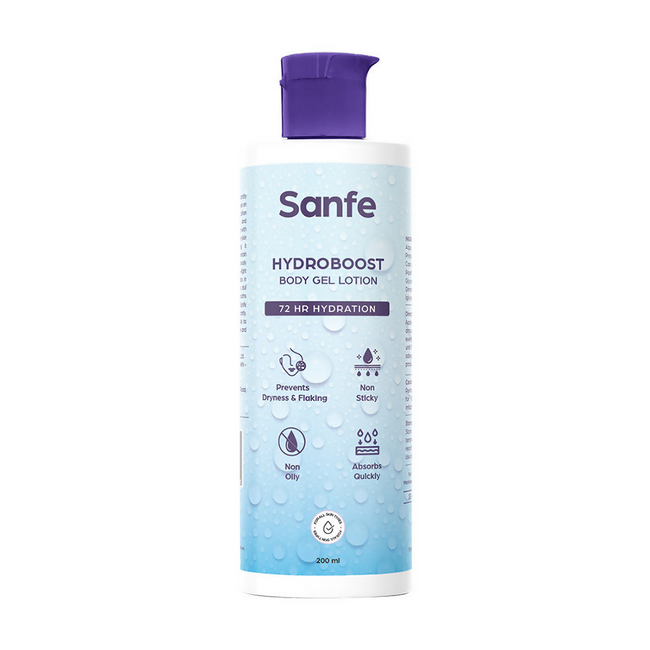 Sanfe Hydroboost Body Gel Lotion Hover Image