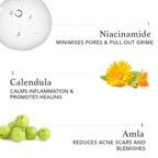 Ras Luxury Oils Luminous Detoxifying & Pore Refining Clay Face Mask