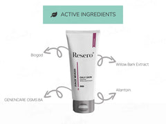 Resero Face Wash Gel For Oily Skin