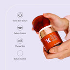 True Kind Daily Dew Hyaluronic & Squalane Water Crème Moisturiser