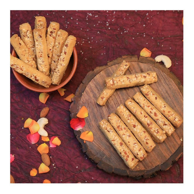 Olive Mithai kaju Biscuits Hover Image