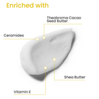 Earth Rhythm Cotton Crisp Hand Cream Enriched with Ceramide