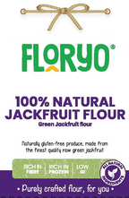 Floryo 100% Natural Jackfruit Flour