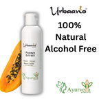 Urbaano Herbal Pure Papaya Extract Natural For DIY Skin Hair & Body Care