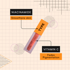 Type Beauty Light Up Lip Luster - Self Made 402