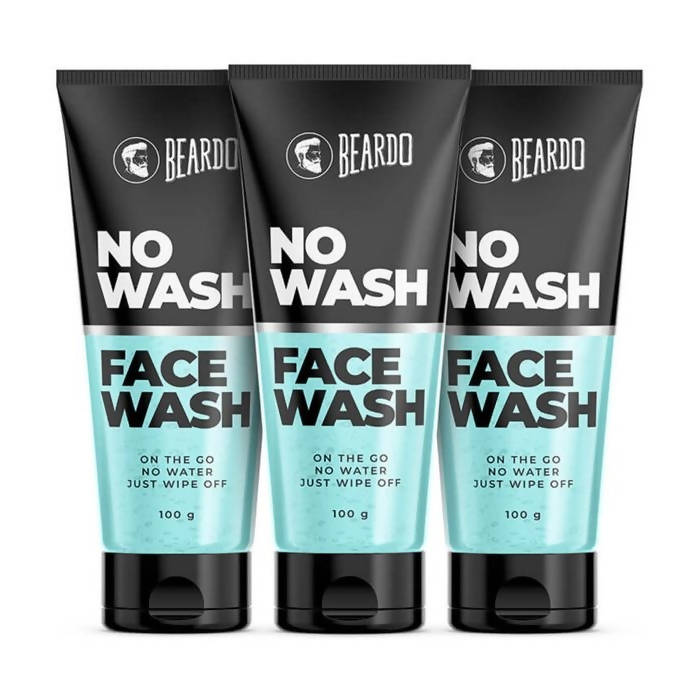 Beardo No Wash Face Wash