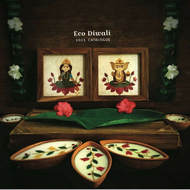 Shuddh Natural Festive Diwali Gift Hamper Ganesh Laxmi - Tea Main Image