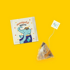 Tea Trunk Assorted Tea Time Collection - Green Tea Bags