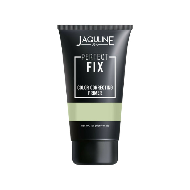 Jaquline USA Perfect Fix Color Correcting Primer - Green Hover Image