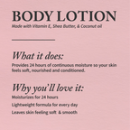 Bath & Body Works Gingham Glow Daily Nourishing Body Lotion