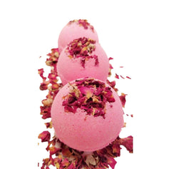 Aaranyam Aromatic Bath Soap with Rose Petals