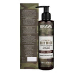 Brave Essentials Exfoliating Body Wash