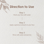 NatAura Coffee Face Scrub