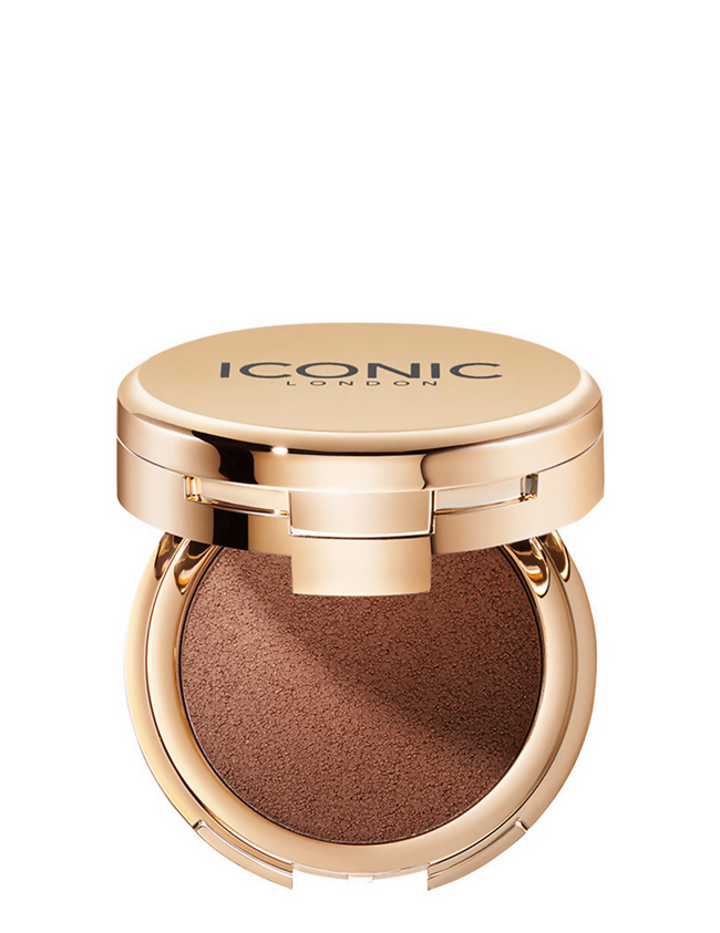 Iconic London Precision Duo Contour Pot - Tan Shadow Main Image
