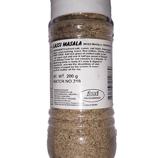 Roopak Lassi Masala Main Image