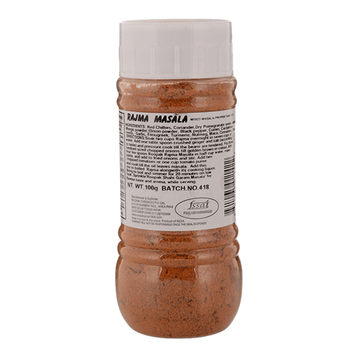 Roopak Rajma Masala Powder
