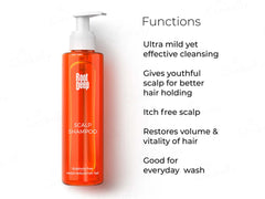 Root Deep Sulphate Free Shampoo