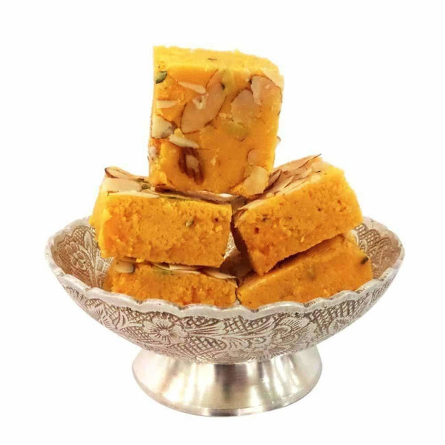 Mithaiwala Kesar Dry Fruit Burfi Main Image