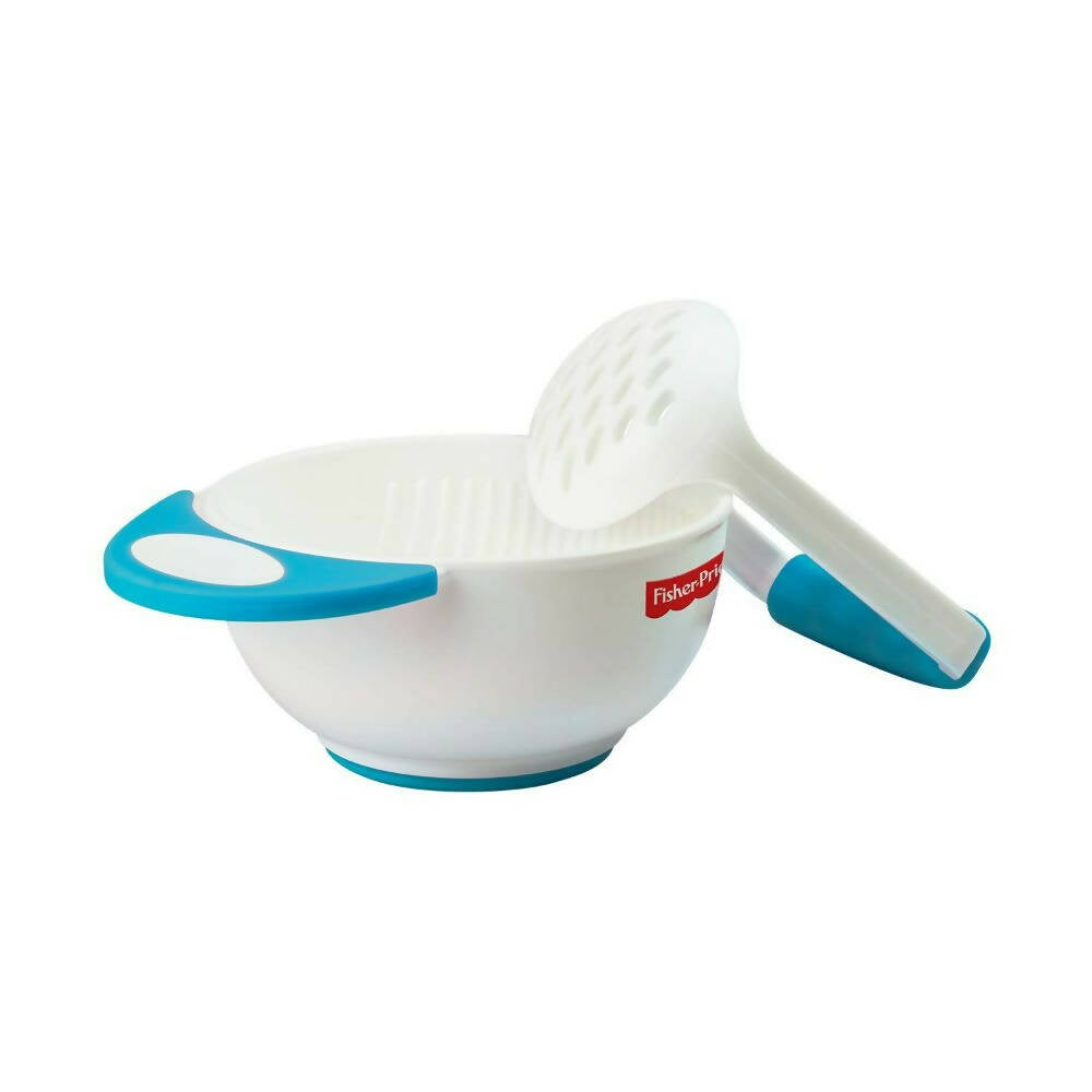 Fisher Price Baby Food Mash and Serve Bowl