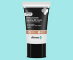 The Derma Co 2% Niacinamide Hydrating BB Cream with 1% Hyaluronic Acid Complex & Aquaxyl