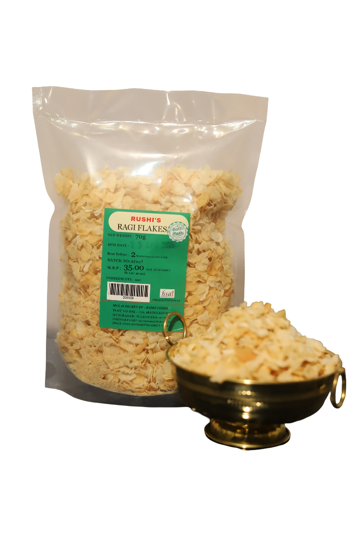 Avani Foods Ragi Flakes