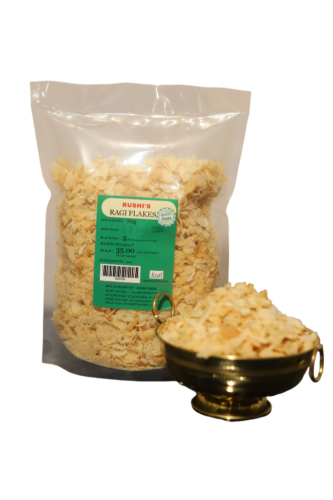 Avani Foods Ragi Flakes Main Image