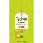 Typhoo Cleansing Lemon & Honey Green Tea Bags