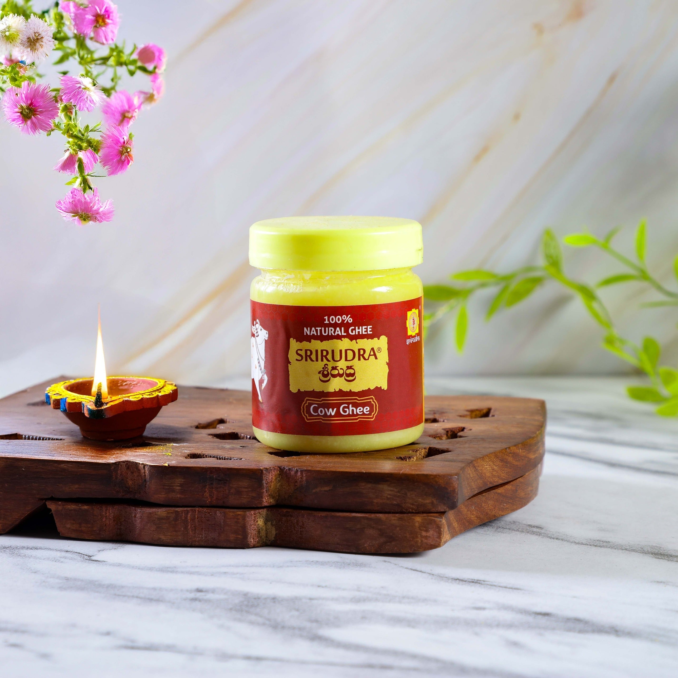 Sri Rudra Cow Ghee