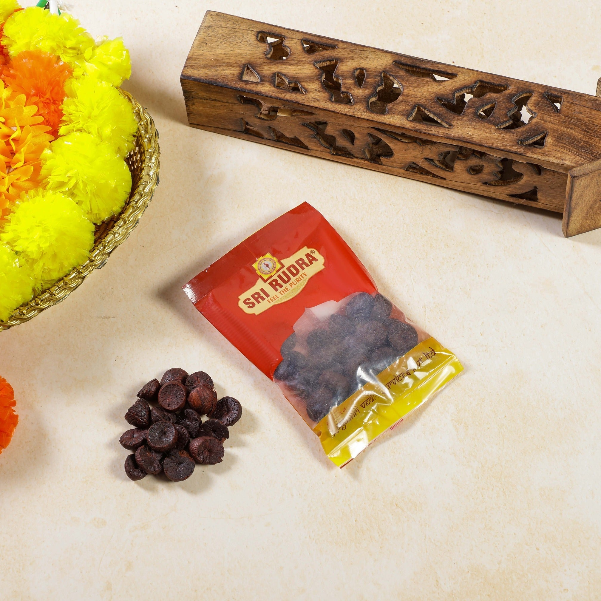 Sri Rudra Areka Nuts