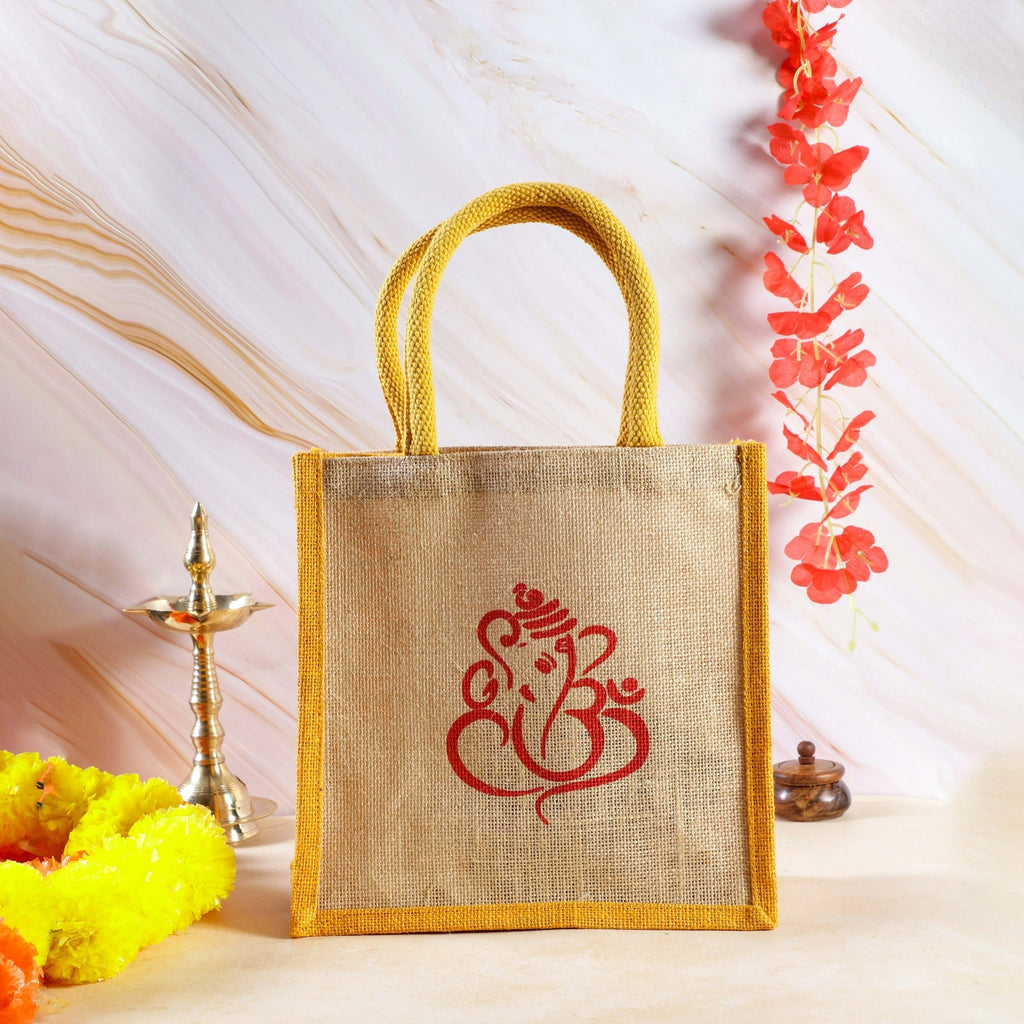 Sri Rudra Jute Bag (SR 02813)