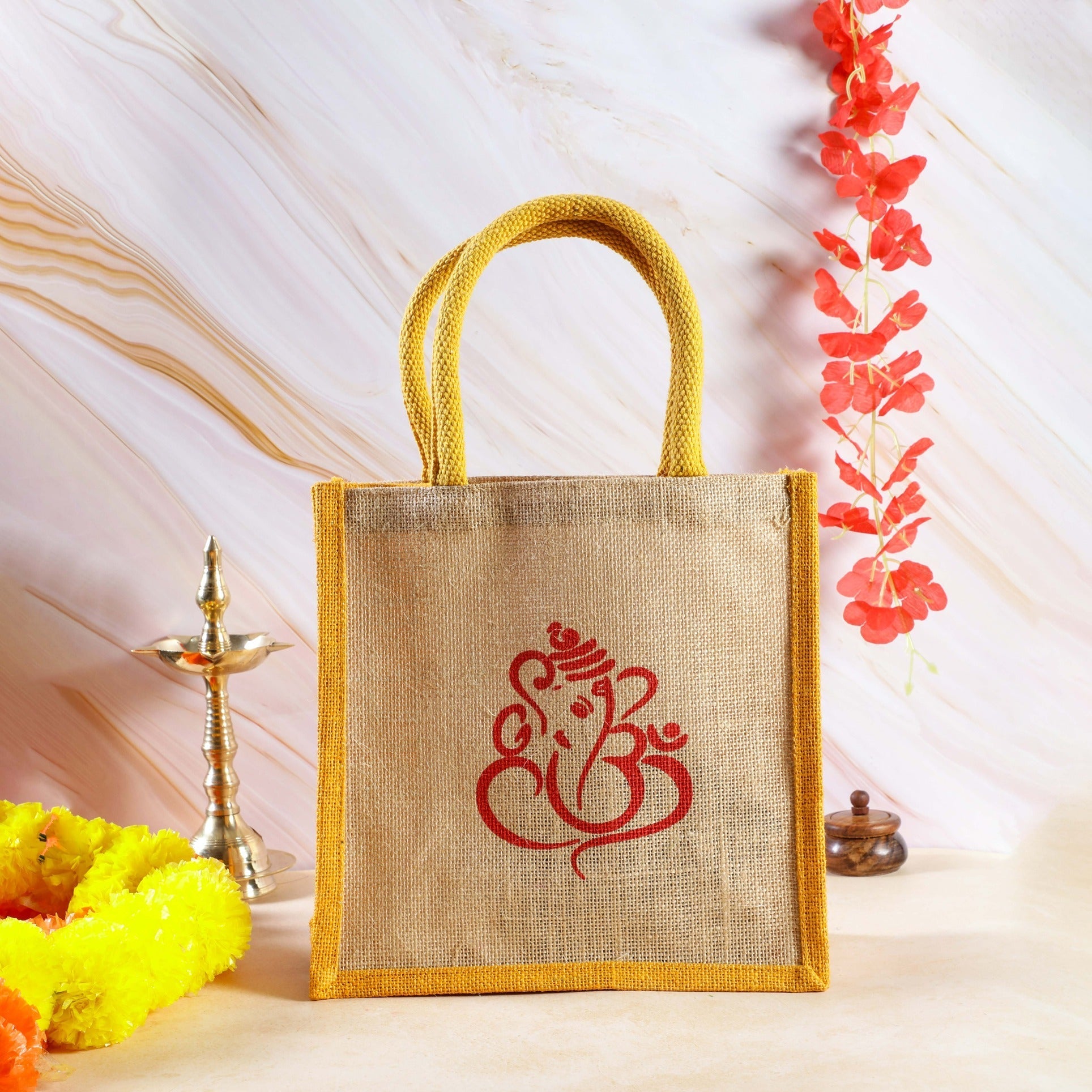 Sri Rudra Jute Bag (SR 02813)