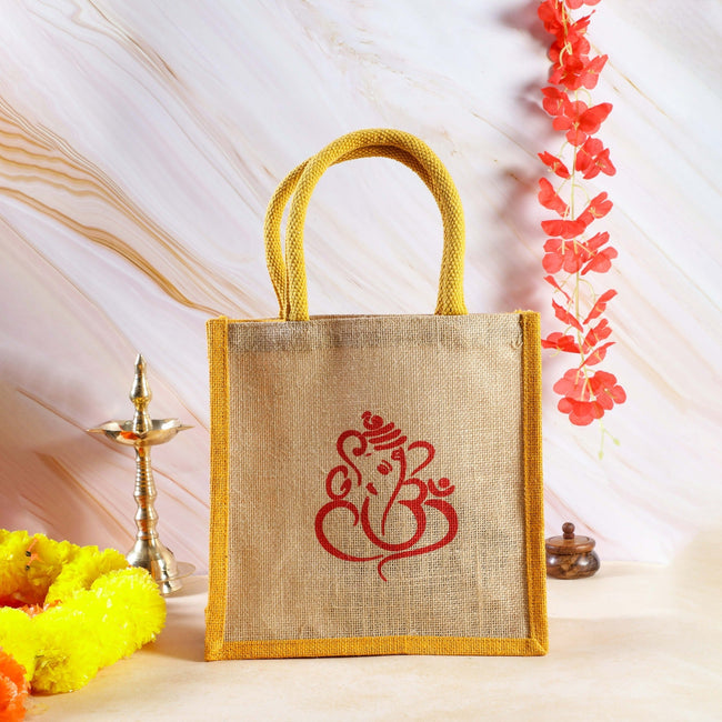 Sri Rudra Jute Bag (SR 02813) Main Image